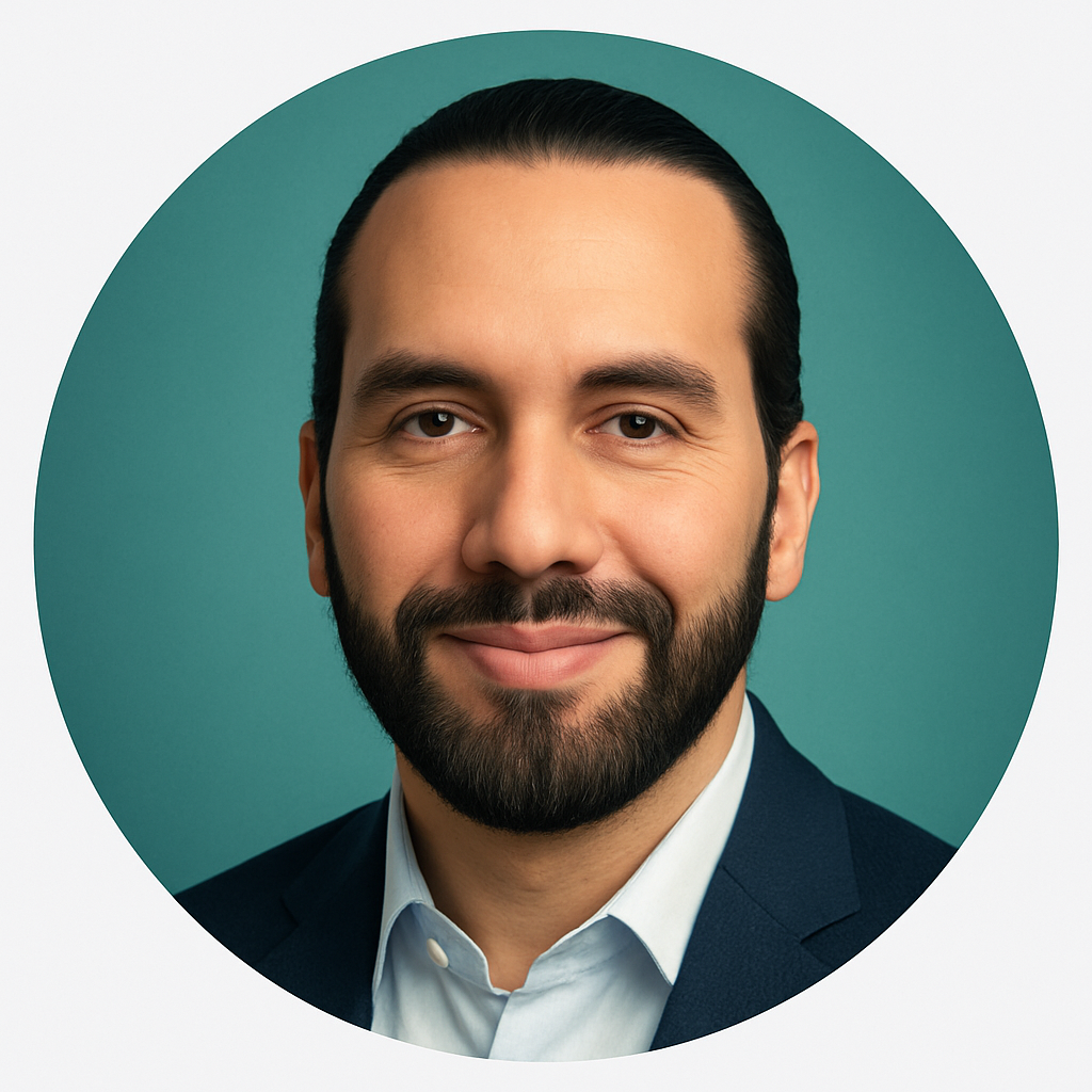 Nayib Bukele