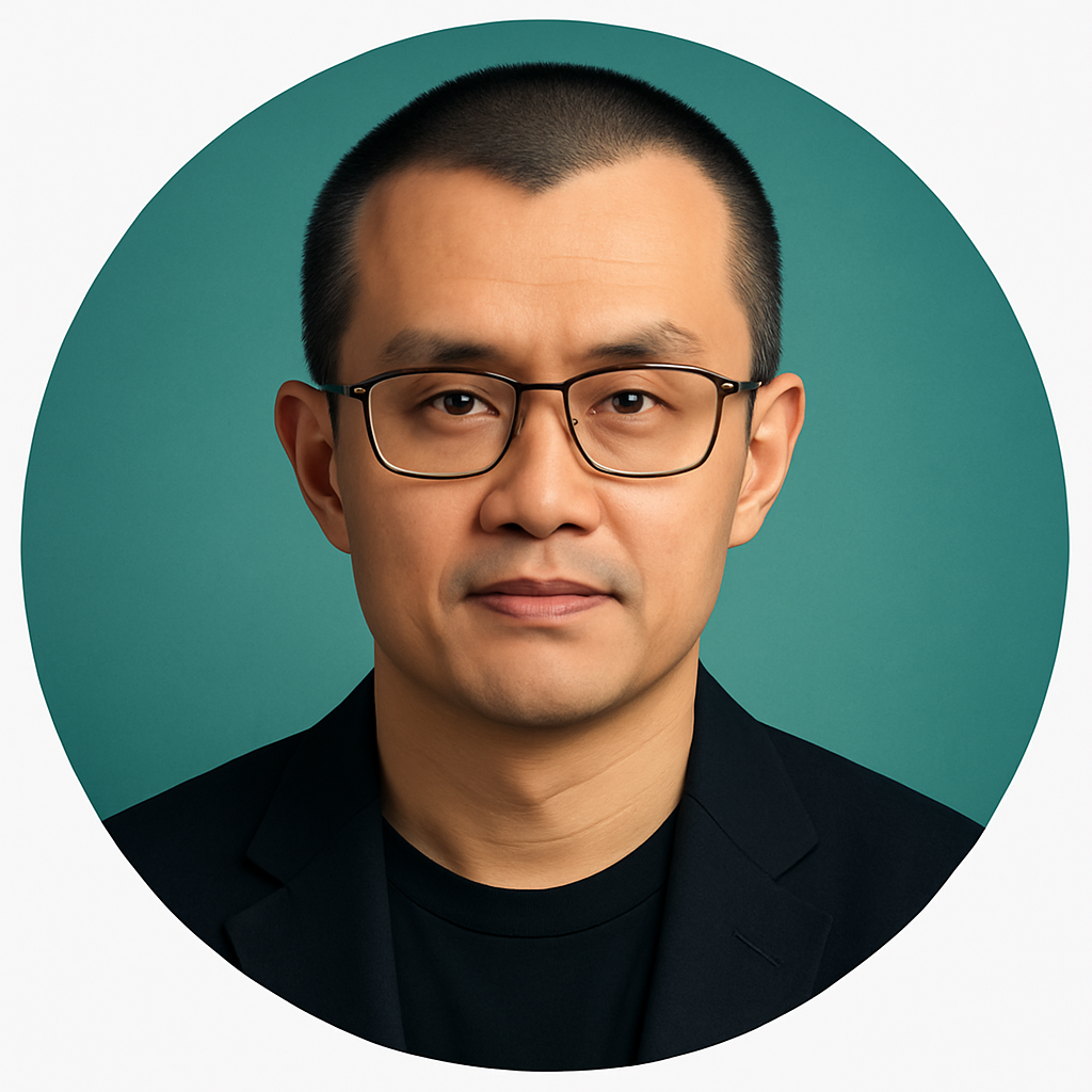 CZ (Binance)