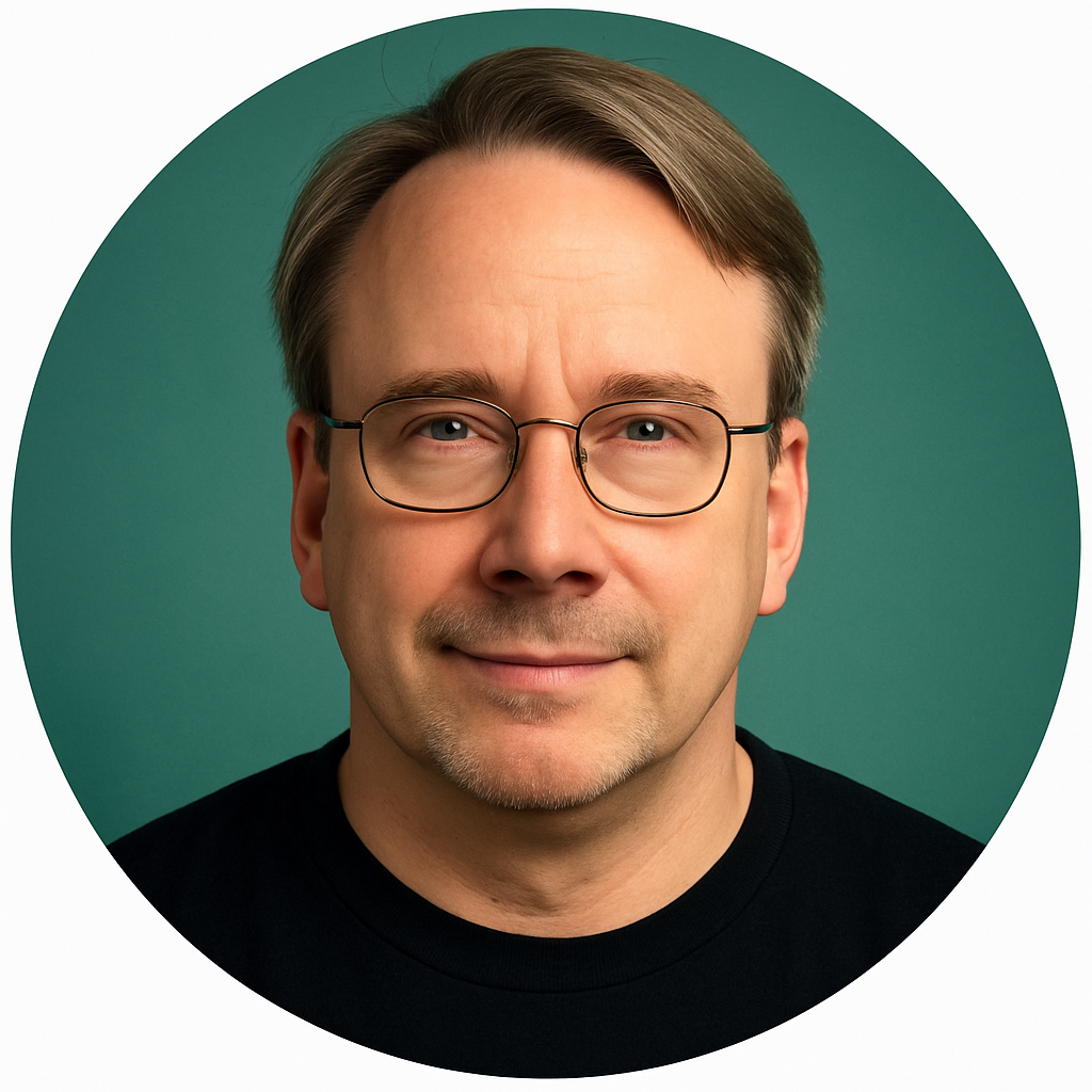 Linus Torvalds