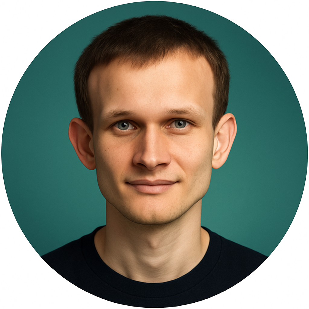 Vitalik Buterin