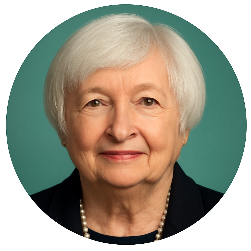 Janet Yellen